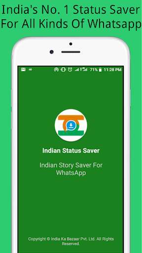 Run android online APK Status Saver:Indian Status Saver For Whatsapp from MyAndroid or emulate Status Saver:Indian Status Saver For Whatsapp using MyAndroid Run android online APK Status Saver:Indian Status Saver For Whatsapp from MyAndroid or emulate Status Saver:Indian Status Saver For Whatsapp using MyAndroid