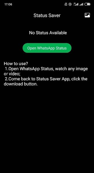 Run android online APK Status Saver - Made in India from MyAndroid or emulate Status Saver - Made in India using MyAndroid Run android online APK Status Saver - Made in India from MyAndroid or emulate Status Saver - Made in India using MyAndroid