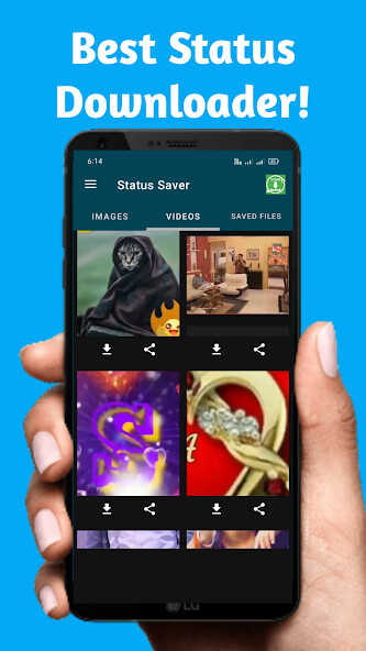 Run android online APK Status Saver - Video Photo Dow from MyAndroid or emulate Status Saver - Video Photo Dow using MyAndroid Run android online APK Status Saver - Video Photo Dow from MyAndroid or emulate Status Saver - Video Photo Dow using MyAndroid