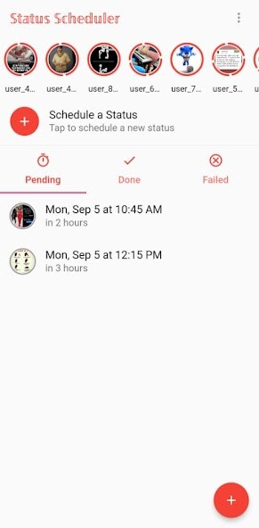Run android online APK Status Scheduler for WhatsApp from MyAndroid or emulate Status Scheduler for WhatsApp using MyAndroid Run android online APK Status Scheduler for WhatsApp from MyAndroid or emulate Status Scheduler for WhatsApp using MyAndroid