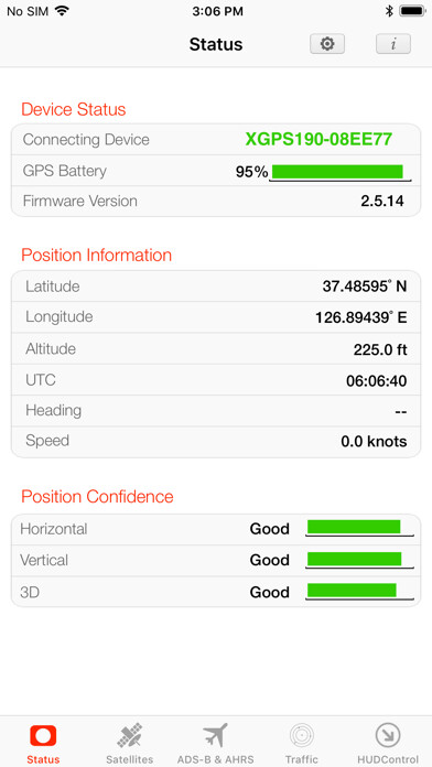 Emulate iPhone app Status Tool using MyAndroid Emulate iPhone app Status Tool using MyAndroid