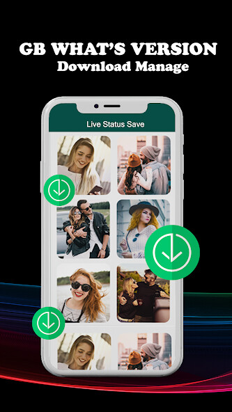Run android online APK Status video Saver WAWB Downl from MyAndroid or emulate Status video Saver WAWB Downl using MyAndroid