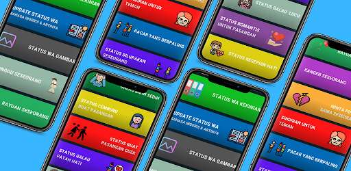 Run android online APK Status WA 2021 Terbaru from MyAndroid or emulate Status WA 2021 Terbaru using MyAndroid Run android online APK Status WA 2021 Terbaru from MyAndroid or emulate Status WA 2021 Terbaru using MyAndroid