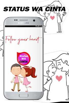 Emulate Android APK Status WA Cinta Offline Emulate Android APK Status WA Cinta Offline