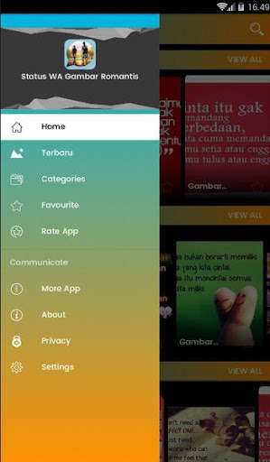 Run android online APK Status WA Gambar Romantis from MyAndroid or emulate Status WA Gambar Romantis using MyAndroid Run android online APK Status WA Gambar Romantis from MyAndroid or emulate Status WA Gambar Romantis using MyAndroid