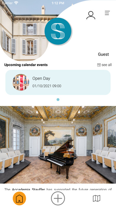 Run android online APK Stauffer Center for Strings from MyAndroid or emulate Stauffer Center for Strings using MyAndroid