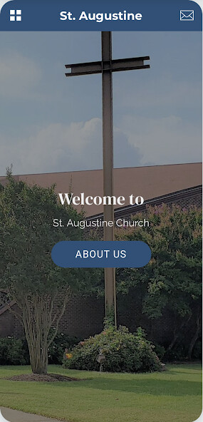 Emulate iPhone app St. Augustine - Memphis, TN using MyAndroid
