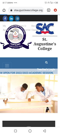 Run android online APK St. Augustines College from MyAndroid or emulate St. Augustines College using MyAndroid Run android online APK St. Augustines College from MyAndroid or emulate St. Augustines College using MyAndroid