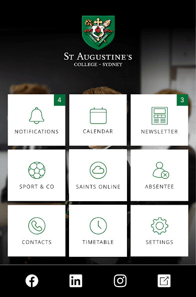 Run android online APK St Augustines College Sydney from MyAndroid or emulate St Augustines College Sydney using MyAndroid