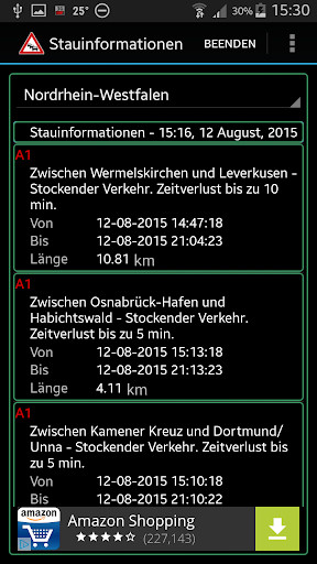 Run android online APK Stauinformationen from MyAndroid or emulate Stauinformationen using MyAndroid Run android online APK Stauinformationen from MyAndroid or emulate Stauinformationen using MyAndroid