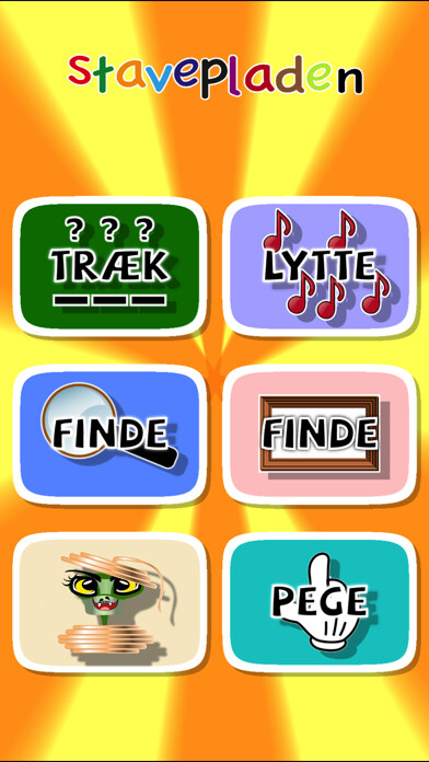 Emulate iPhone app Stavepladen - Leg, stav, lær using MyAndroid Emulate iPhone app Stavepladen - Leg, stav, lær using MyAndroid