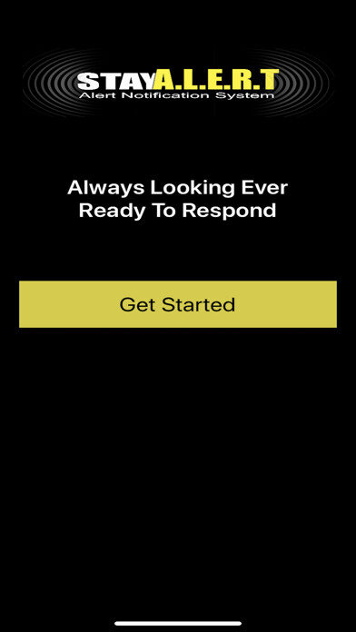 Emulate iPhone app Stay A.L.E.R.T using MyAndroid Emulate iPhone app Stay A.L.E.R.T using MyAndroid