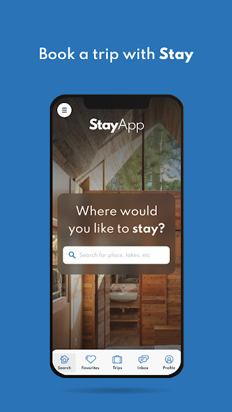Run android online APK Stay App from MyAndroid or emulate Stay App using MyAndroid