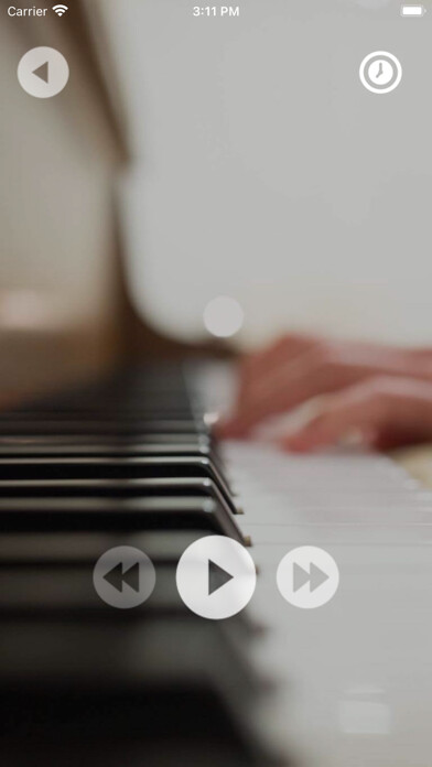 Emulate iPhone app Stay Calm - Relaxing Melodies using MyAndroid Emulate iPhone app Stay Calm - Relaxing Melodies using MyAndroid
