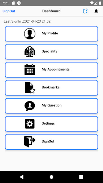 Emulate StayCured Medical from MyAndroid or run StayCured Medical using MyAndroid