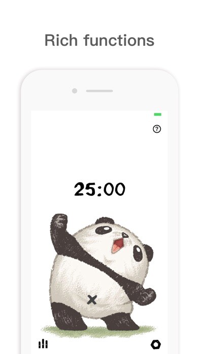 Emulate iPhone app Stay cute Pomodoro using MyAndroid Emulate iPhone app Stay cute Pomodoro using MyAndroid