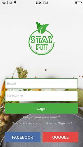 Run android online APK StayFit Egypt from MyAndroid or emulate StayFit Egypt using MyAndroid