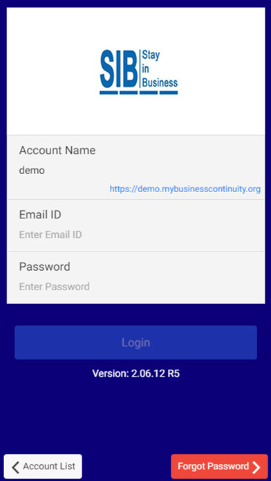 Emulate iPhone app Stay in Business using MyAndroid Emulate iPhone app Stay in Business using MyAndroid