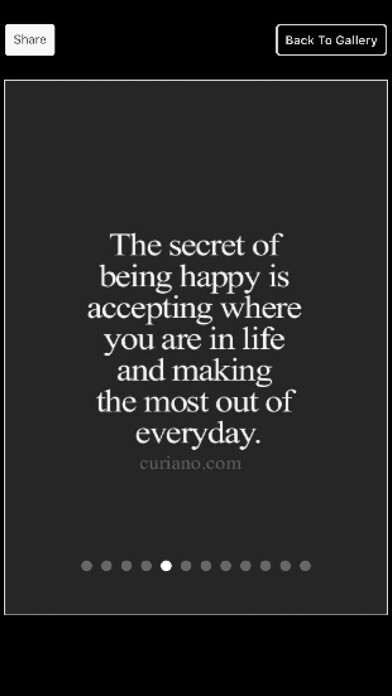 Emulate iPhone app Staying Strong Quotes using MyAndroid Emulate iPhone app Staying Strong Quotes using MyAndroid
