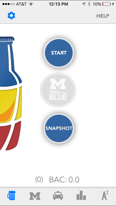 Emulate iPhone app Stay in the Blue using MyAndroid Emulate iPhone app Stay in the Blue using MyAndroid