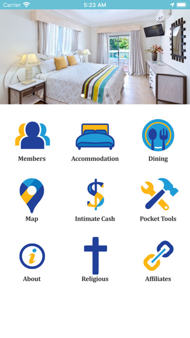 Emulate iPhone app Stay Intimate using MyAndroid Emulate iPhone app Stay Intimate using MyAndroid