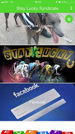 Run android online APK Stay Lucky syndicate from MyAndroid or emulate Stay Lucky syndicate using MyAndroid