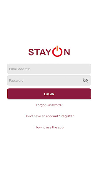 Run android online APK Stay On - Connect from MyAndroid or emulate Stay On - Connect using MyAndroid