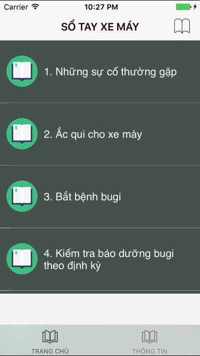 Emulate iPhone app S? Tay Xe Máy using MyAndroid Emulate iPhone app S? Tay Xe Máy using MyAndroid