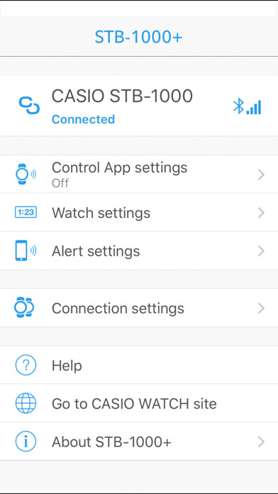 Emulate iPhone app STB-1000+ using MyAndroid Emulate iPhone app STB-1000+ using MyAndroid