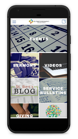 Run android online APK St Bartholomews Episcopal from MyAndroid or emulate St Bartholomews Episcopal using MyAndroid