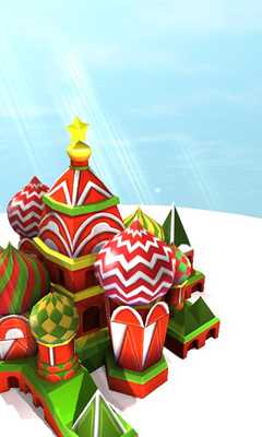 Emulate Android APK St. Basils Cathedral 3D Emulate Android APK St. Basils Cathedral 3D