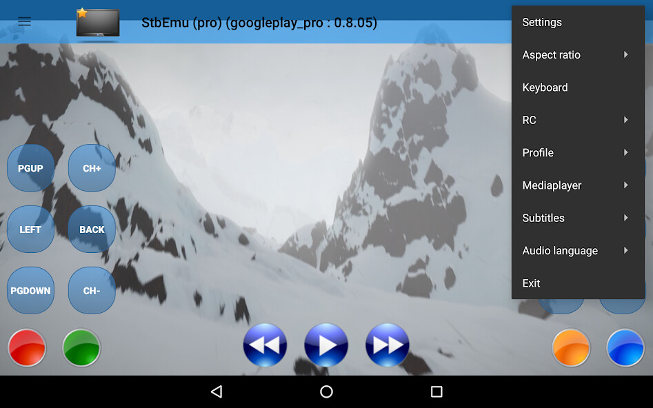 Run android online APK StbEmu from MyAndroid or emulate StbEmu using MyAndroid Run android online APK StbEmu from MyAndroid or emulate StbEmu using MyAndroid