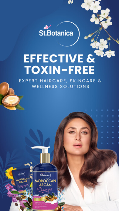 Emulate iPhone app St.Botanica Hair & Skin Care using MyAndroid Emulate iPhone app St.Botanica Hair & Skin Care using MyAndroid