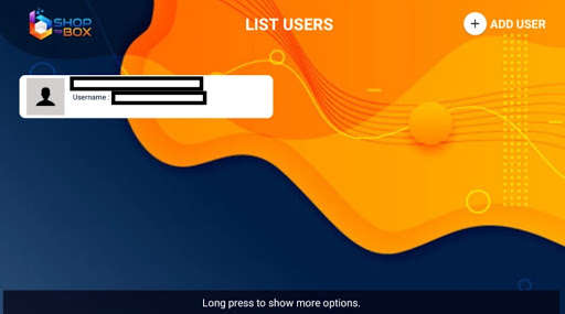 Run android online APK STB - Player from MyAndroid or emulate STB - Player using MyAndroid