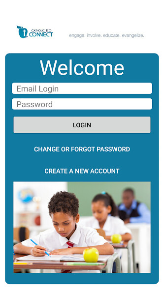 Run android online APK St. Brigid Parish and School from MyAndroid or emulate St. Brigid Parish and School using MyAndroid