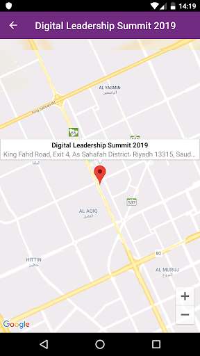 Run android online APK STC Academy DLS 2019 from MyAndroid or emulate STC Academy DLS 2019 using MyAndroid