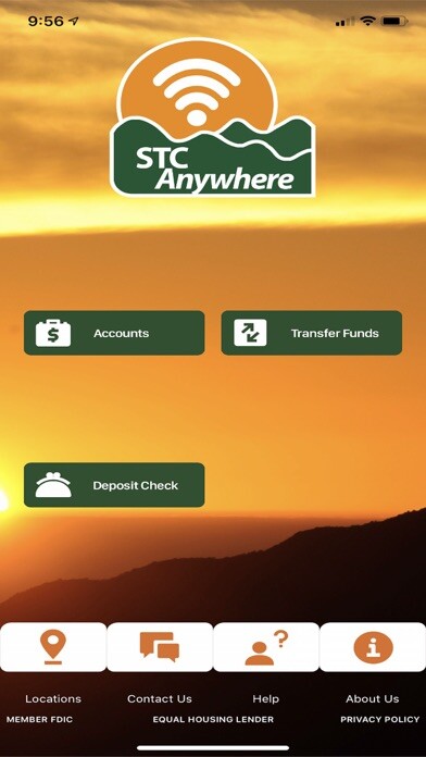 Emulate iPhone app STC Anywhere for Business using MyAndroid