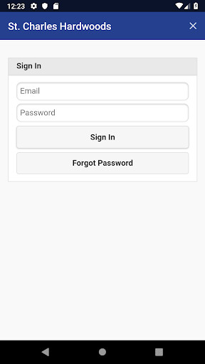 Run android online APK St. Charles Hardwoods from MyAndroid or emulate St. Charles Hardwoods using MyAndroid