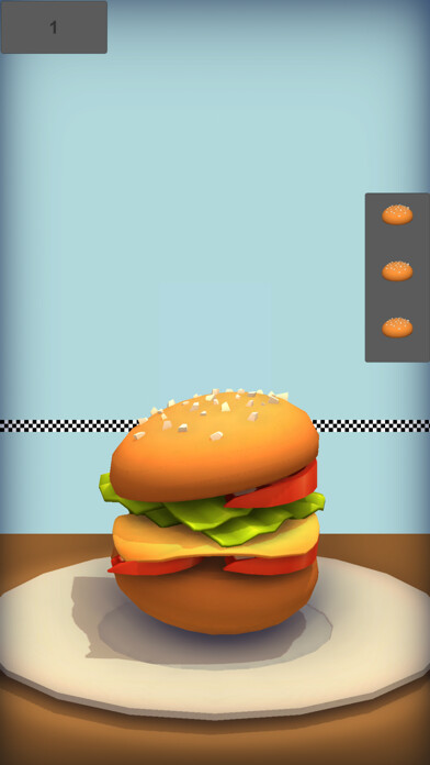 Emulate iPhone app St@ck Burger using MyAndroid Emulate iPhone app St@ck Burger using MyAndroid
