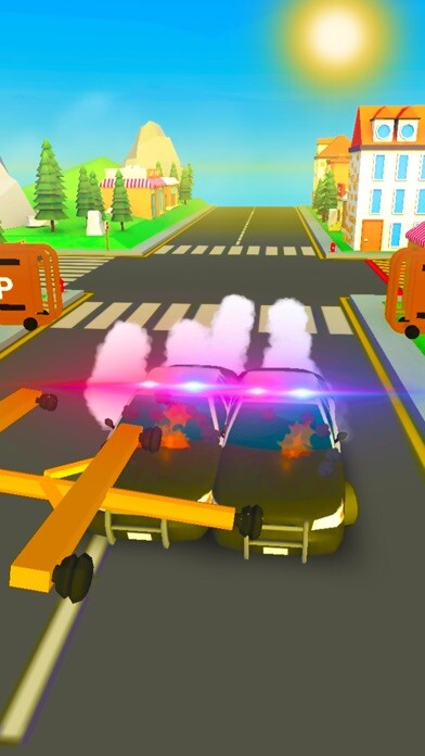 Emulate iPhone app STC : Police Chase using MyAndroid Emulate iPhone app STC : Police Chase using MyAndroid
