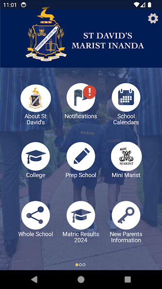 Run android online APK St David’s Marist Inanda from MyAndroid or emulate St David’s Marist Inanda using MyAndroid Run android online APK St David’s Marist Inanda from MyAndroid or emulate St David’s Marist Inanda using MyAndroid