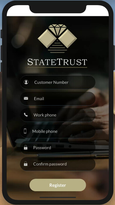 Emulate iPhone app ST Digipass using MyAndroid