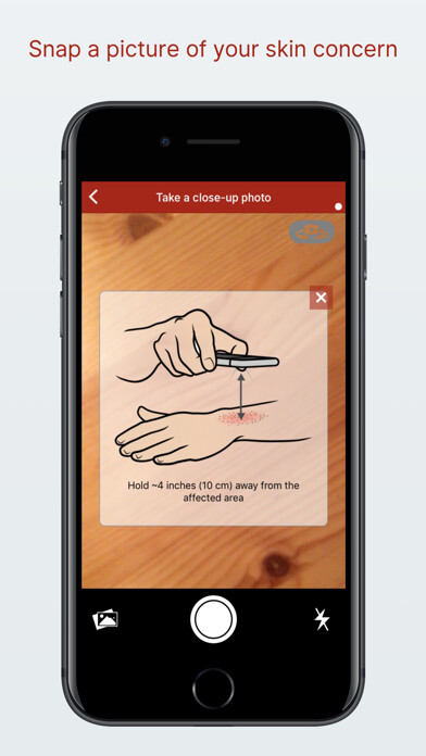 Emulate iPhone app STD Triage Ask dermatologist using MyAndroid Emulate iPhone app STD Triage Ask dermatologist using MyAndroid