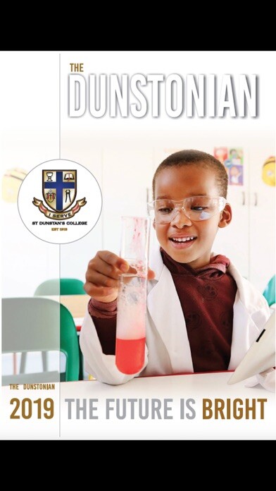 Emulate iPhone app St Dunstans College using MyAndroid