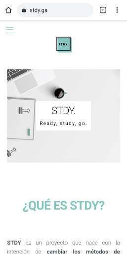 Run android online APK STDY. from MyAndroid or emulate STDY. using MyAndroid