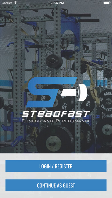 Emulate iPhone app Steadfast Fitness/Performance using MyAndroid Emulate iPhone app Steadfast Fitness/Performance using MyAndroid
