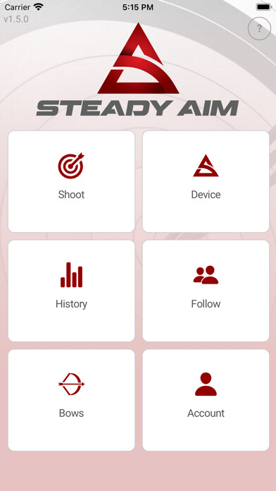 Emulate iPhone app Steady Aim using MyAndroid Emulate iPhone app Steady Aim using MyAndroid