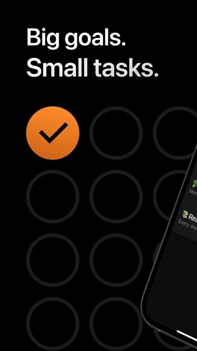 Emulate iPhone app Steady Habit using MyAndroid Emulate iPhone app Steady Habit using MyAndroid
