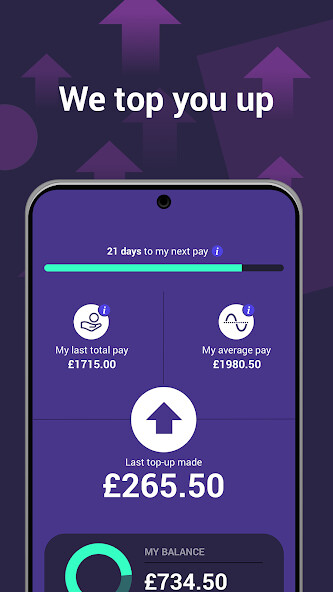 Run android online APK SteadyPay - Smart Money Loans from MyAndroid or emulate SteadyPay - Smart Money Loans using MyAndroid
