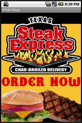 Emulate Android APK Steak Express Emulate Android APK Steak Express